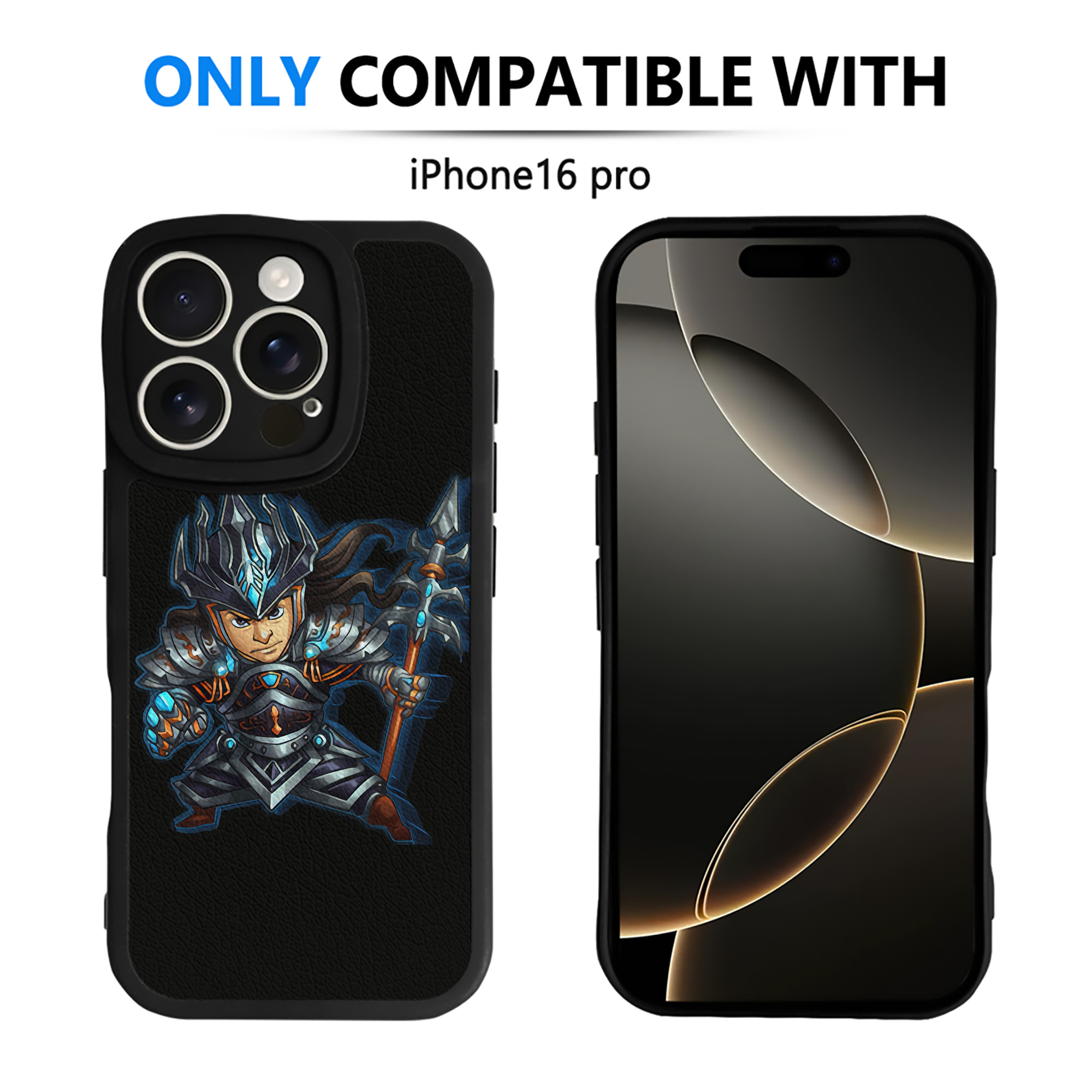 リーグ・オブ・レジェンド League of Legends LOL 【iPhone 16シリーズ対応】シリコンスマホケース（レザー調） 材質：シリコン